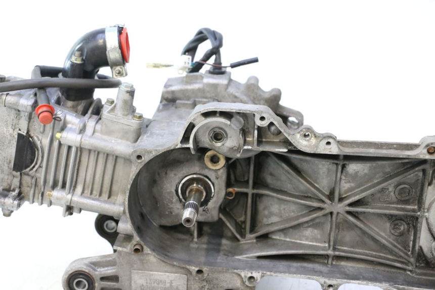photo de MOTEUR PEUGEOT KISBEE 4T 50 (2010 - 2017) - Pièce contrôlée