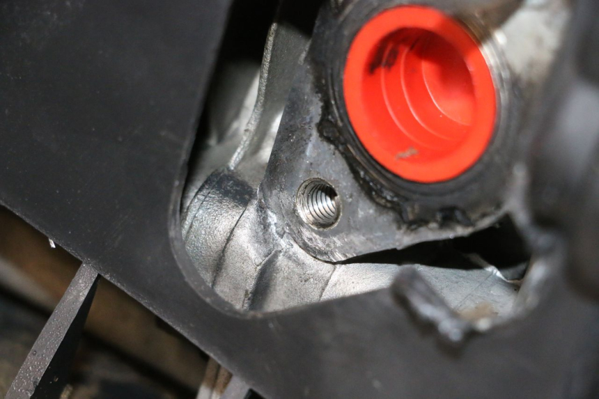 photo de MOTEUR PEUGEOT KISBEE 4T 50 (2018 - 2022) - Détail de la pièce
