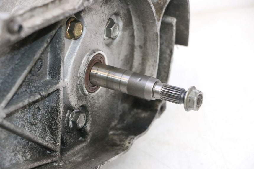 photo de MOTEUR PEUGEOT KISBEE 4T 50 (2018 - 2022) - Détails caractéristiques