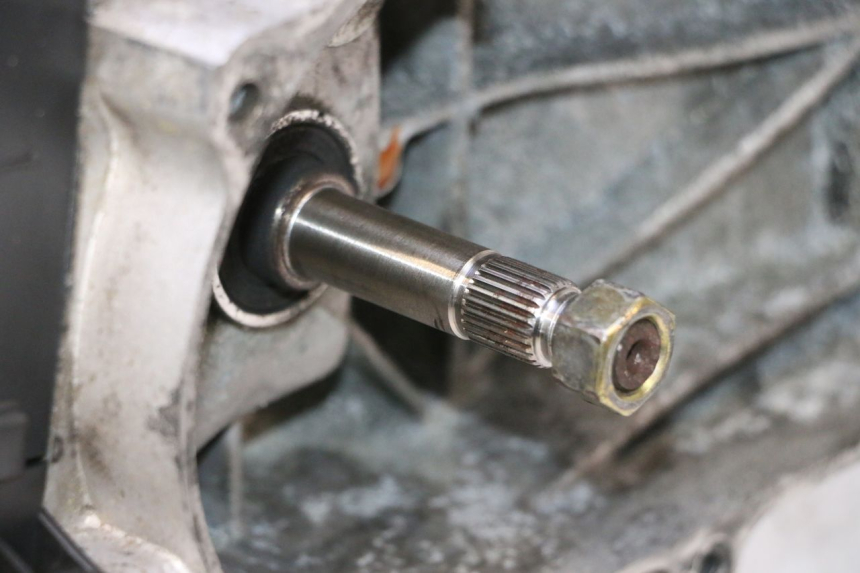 photo de MOTEUR PEUGEOT KISBEE 4T 50 (2018 - 2022) - Zoom composants