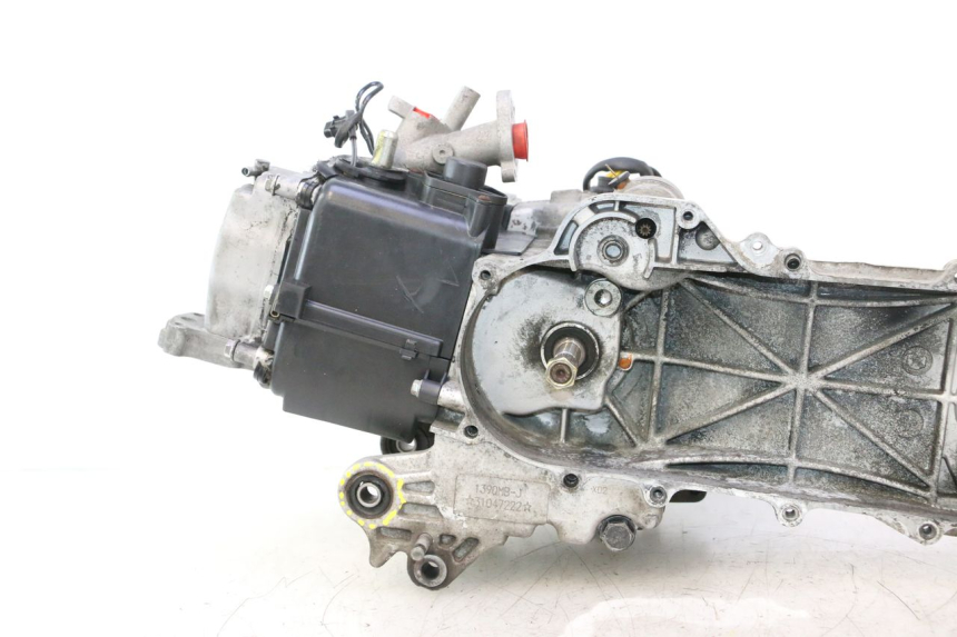 photo de MOTEUR PEUGEOT KISBEE 4T 50 (2018 - 2022) - Photo complémentaire