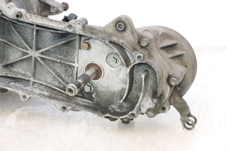 photo de MOTEUR PEUGEOT KISBEE 4T 50 (2018 - 2022) - Focus structure