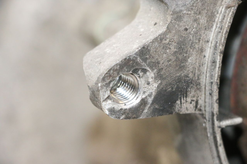 photo de MOTEUR PEUGEOT KISBEE 4T 50 (2018 - 2022) - Zoom état d’usage