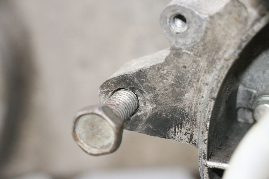 photo de MOTEUR PEUGEOT KISBEE 4T 50 (2018 - 2022) - Gros plan technique