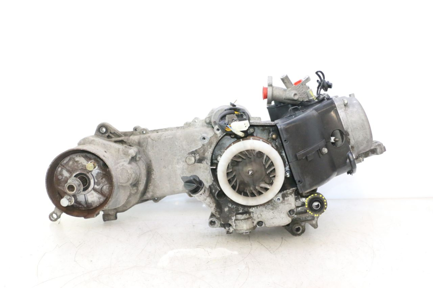 photo de MOTEUR PEUGEOT KISBEE 4T 50 (2018 - 2022) - Marquages et références