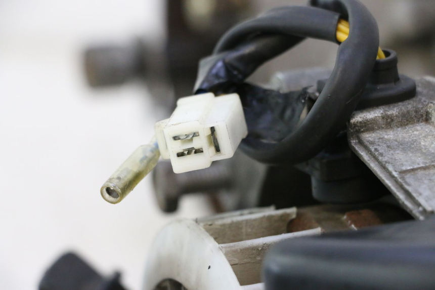 photo de MOTEUR PEUGEOT KISBEE 4T 50 (2018 - 2022) - Pièce contrôlée