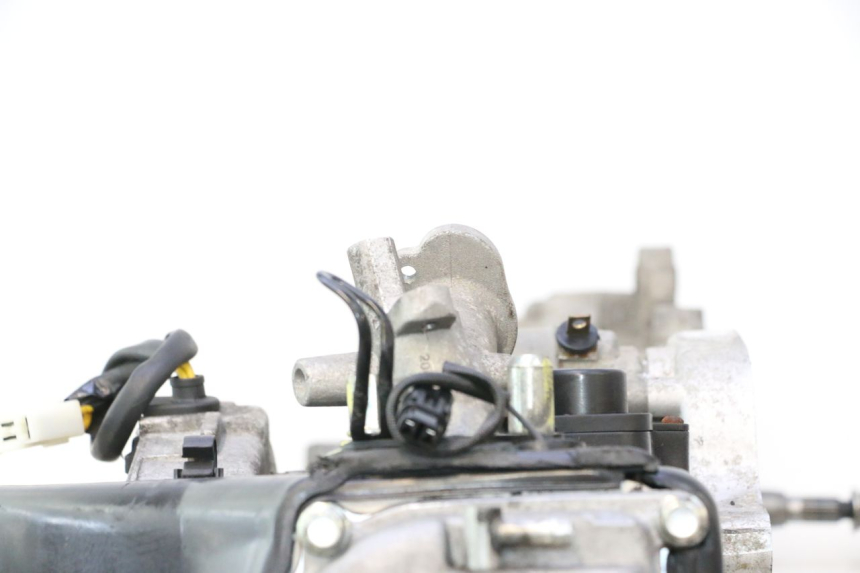 photo de MOTEUR PEUGEOT KISBEE 4T 50 (2018 - 2022) - Marquages et références