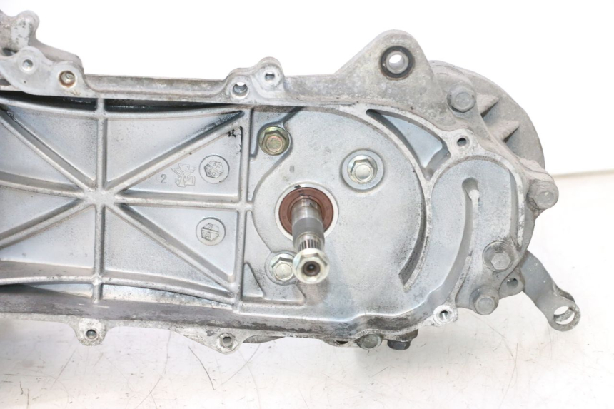 photo de MOTEUR PEUGEOT KISBEE 4T 50 (2018 - 2022) - Vue rapprochée