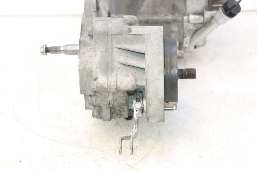 photo de MOTEUR PEUGEOT KISBEE 4T 50 (2018 - 2022) - Focus structure