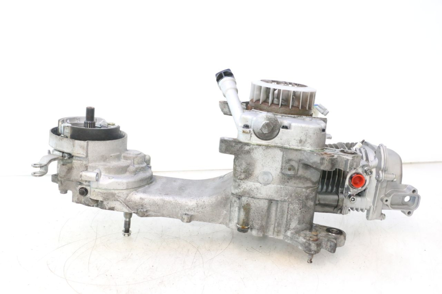 photo de MOTEUR PEUGEOT KISBEE 4T 50 (2018 - 2022) - Zoom qualité