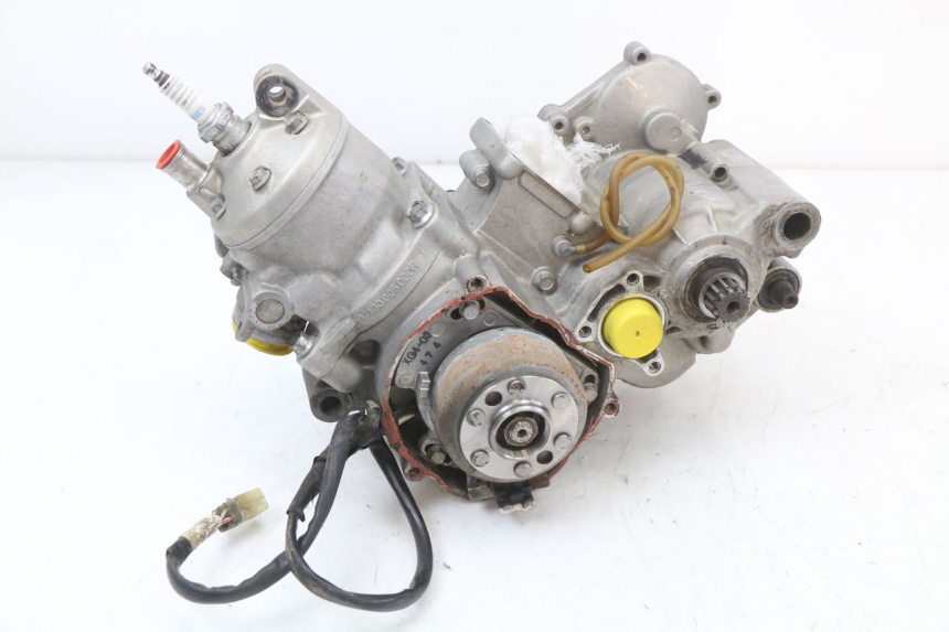photo de MOTEUR KTM SX 85 (2013 - 2017)