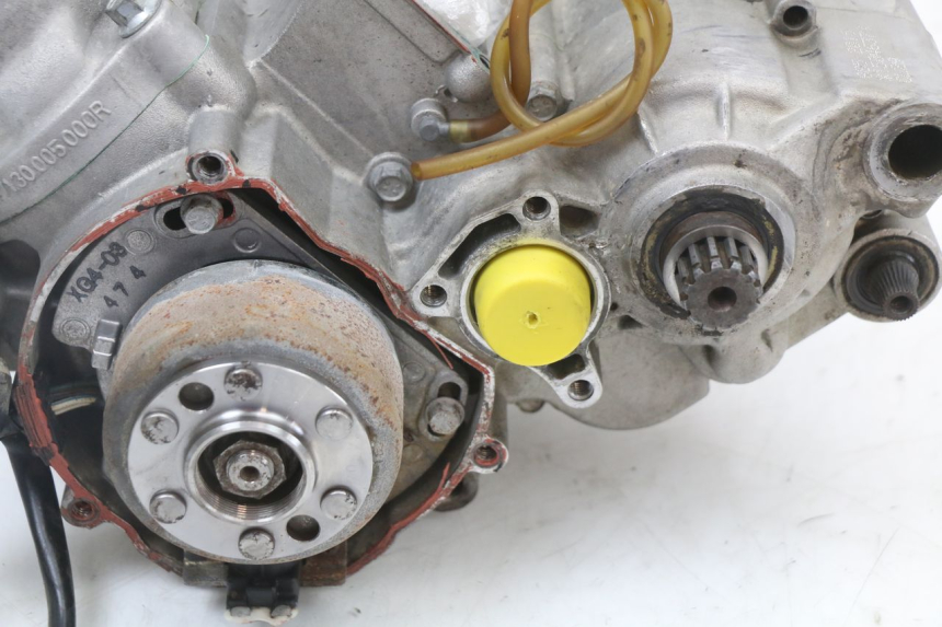 photo de MOTEUR KTM SX 85 (2013 - 2017)