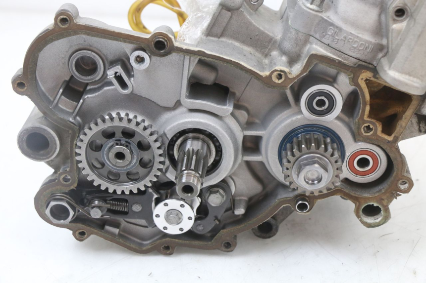 photo de MOTEUR KTM SX 85 (2013 - 2017)
