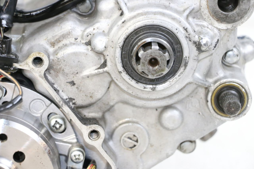 photo de MOTEUR KAWASAKI KX 85 (2014 - 2021)