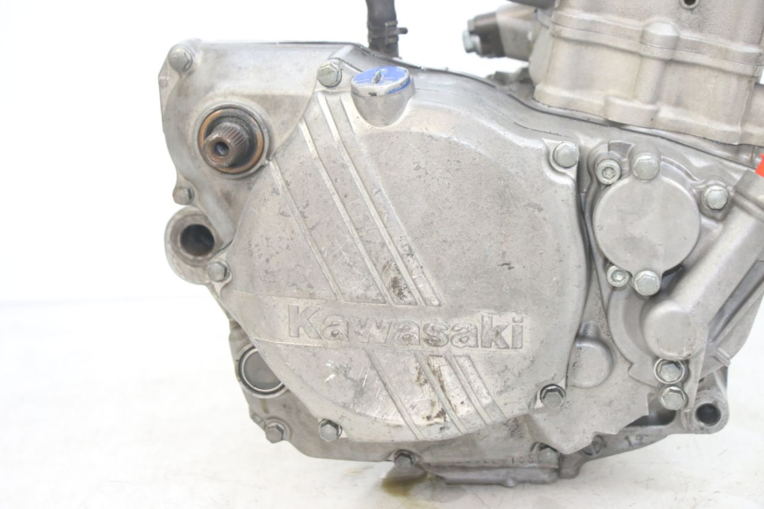 photo de MOTEUR KAWASAKI KXF KX-F 250 (2012 - 2014) - Inspection visuelle
