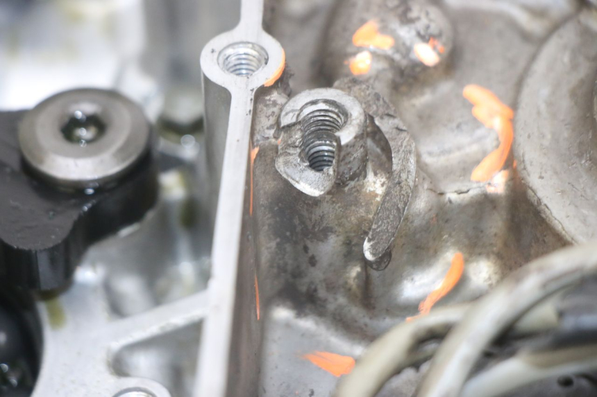 photo de MOTEUR KAWASAKI KXF KX-F 250 (2012 - 2014) - Autre angle de vue