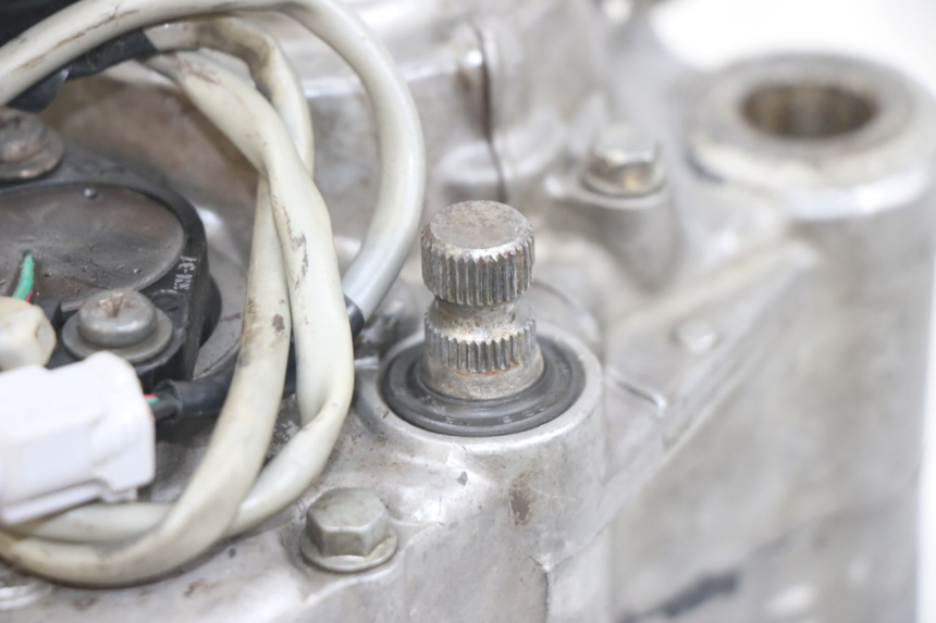 photo de MOTEUR KAWASAKI KXF KX-F 250 (2012 - 2014) - Gros plan technique