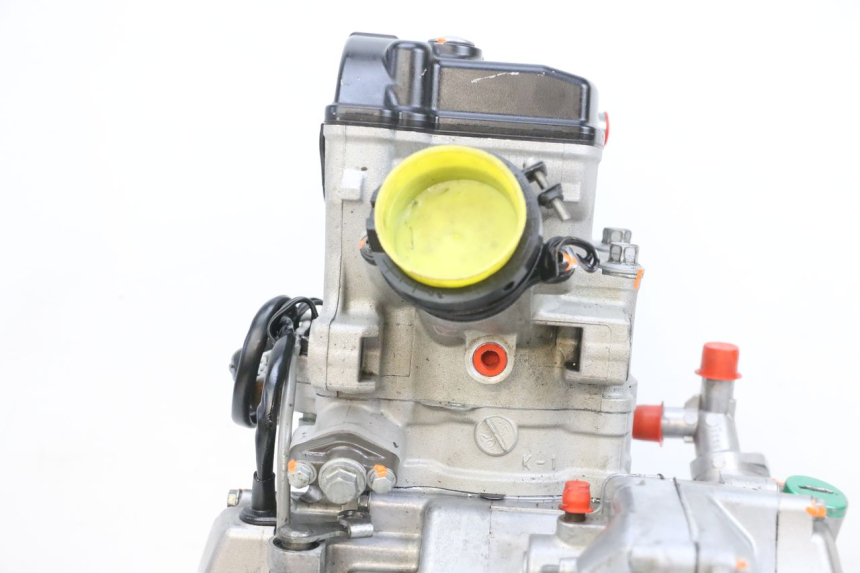 photo de MOTEUR KAWASAKI KXF KX-F 250 (2017 - 2019) - Angle alternatif