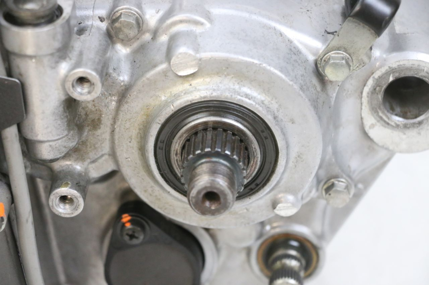 photo de MOTEUR KAWASAKI KXF KX-F 250 (2017 - 2019) - Aperçu profil