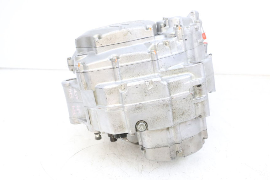 photo de MOTEUR KAWASAKI KXF KX-F 250 (2017 - 2019) - Gros plan technique