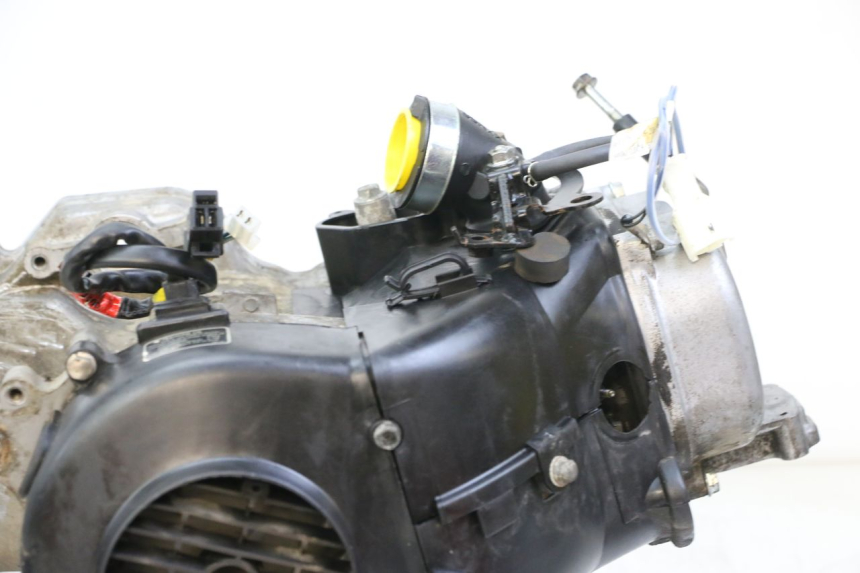 photo de MOTEUR KYMCO AGILITY 4T 50 (2018 - 2022)