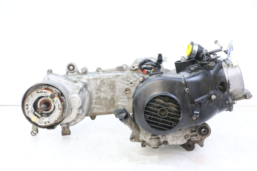 photo de MOTEUR KYMCO AGILITY 4T 50 (2018 - 2022)