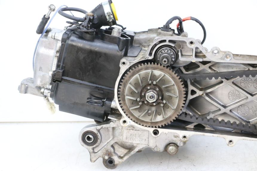 photo de MOTEUR KYMCO AGILITY 4T 50 (2018 - 2022)