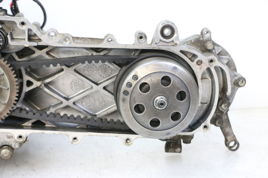 photo de MOTEUR KYMCO AGILITY 4T 50 (2018 - 2022)