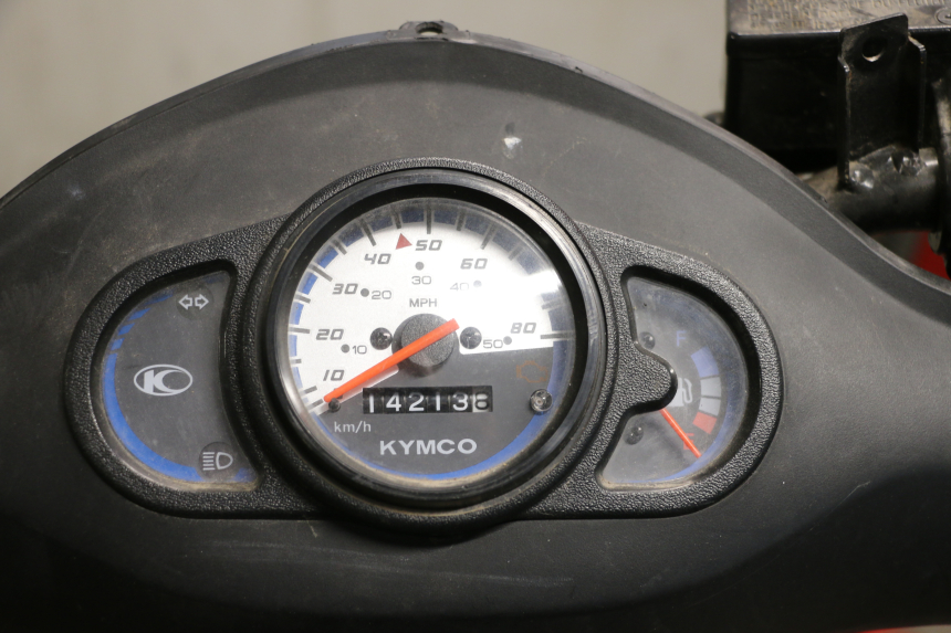 photo de MOTEUR KYMCO AGILITY 4T 50 (2018 - 2022)