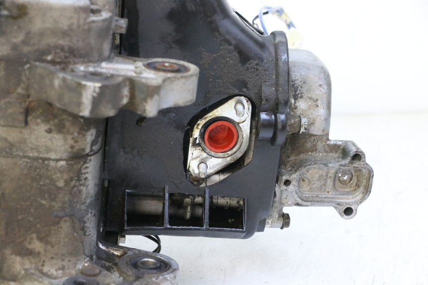 photo de MOTEUR KYMCO AGILITY 4T 50 (2018 - 2022)
