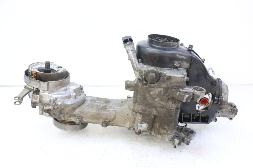 photo de MOTEUR KYMCO AGILITY 4T 50 (2018 - 2022)