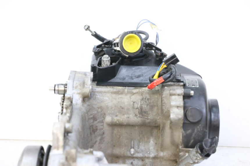 photo de MOTEUR KYMCO AGILITY 4T 50 (2018 - 2022)