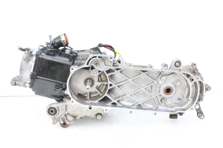 photo de MOTEUR KYMCO AGILITY 4T 50 (2018 - 2022)