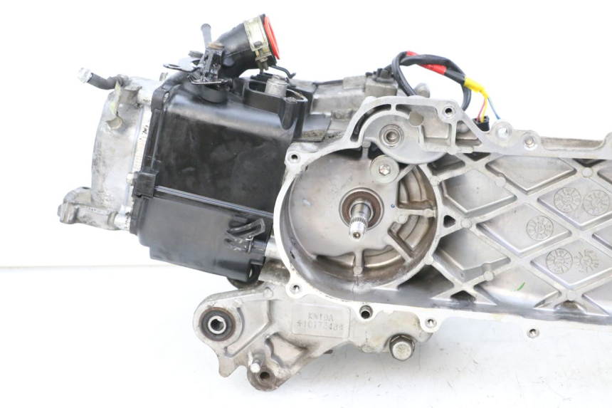 photo de MOTEUR KYMCO AGILITY 4T 50 (2018 - 2022)