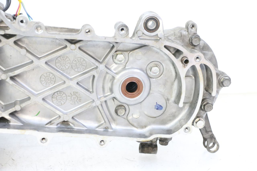 photo de MOTEUR KYMCO AGILITY 4T 50 (2018 - 2022)