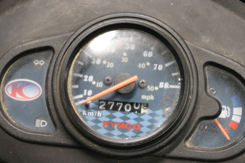 photo de MOTEUR KYMCO AGILITY 4T 50 (2018 - 2022)