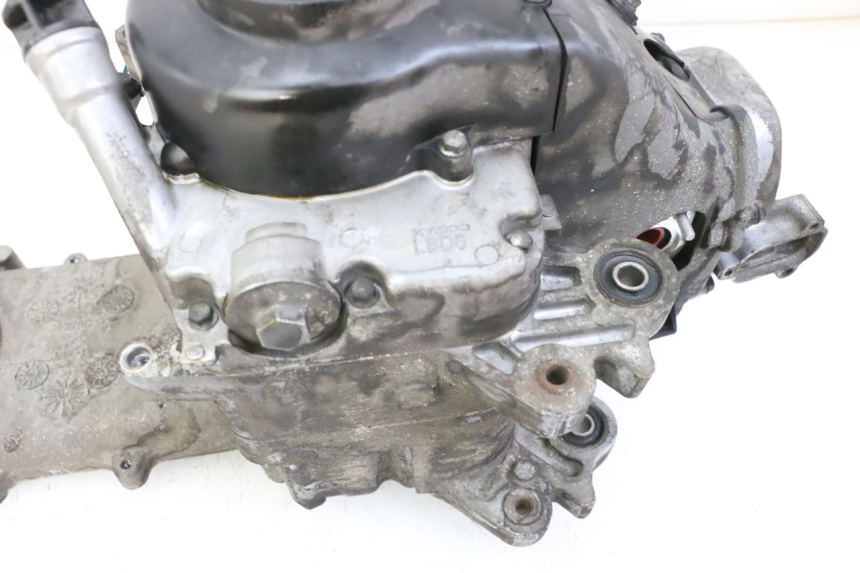 photo de MOTEUR KYMCO AGILITY 4T 50 (2018 - 2022)