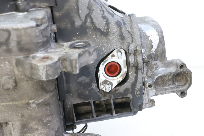 photo de MOTEUR KYMCO AGILITY 4T 50 (2018 - 2022)