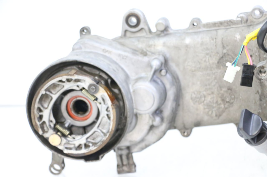 photo de MOTEUR KYMCO AGILITY 4T 50 (2018 - 2022)
