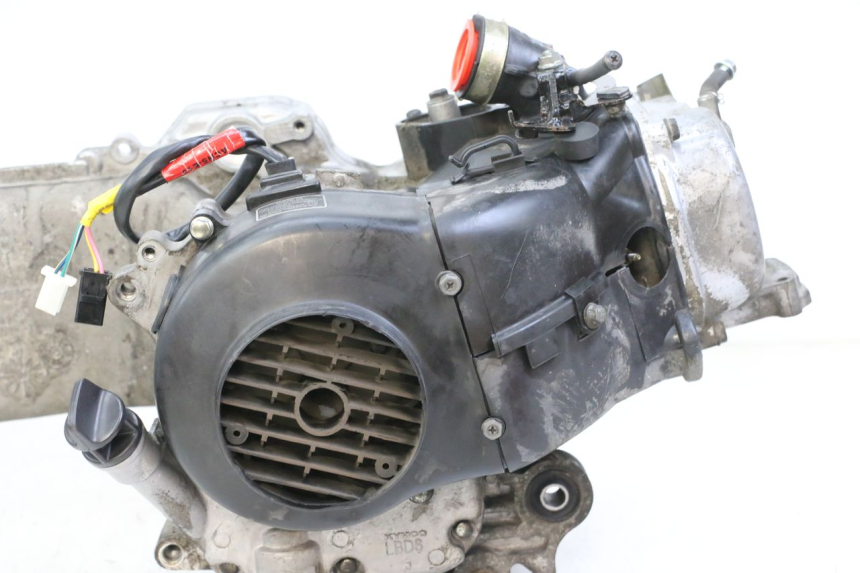 photo de MOTEUR KYMCO AGILITY 4T 50 (2018 - 2022)