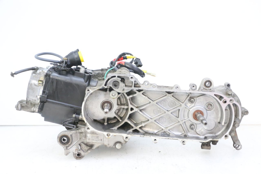 photo de MOTEUR KYMCO AGILITY 4T 50 (2018 - 2022)