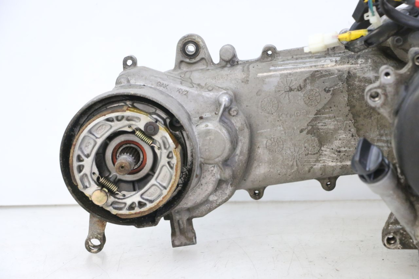 photo de MOTEUR KYMCO AGILITY 4T 50 (2018 - 2022)