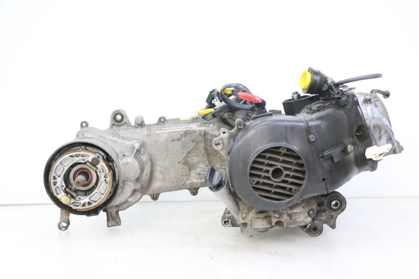 photo de MOTEUR KYMCO AGILITY 4T 50 (2018 - 2022)
