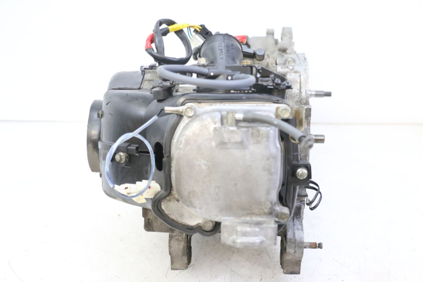 photo de MOTEUR KYMCO AGILITY 4T 50 (2018 - 2022)