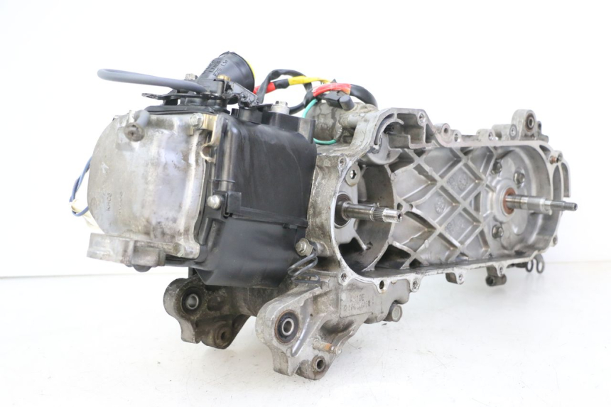 photo de MOTEUR KYMCO AGILITY 4T 50 (2018 - 2022)