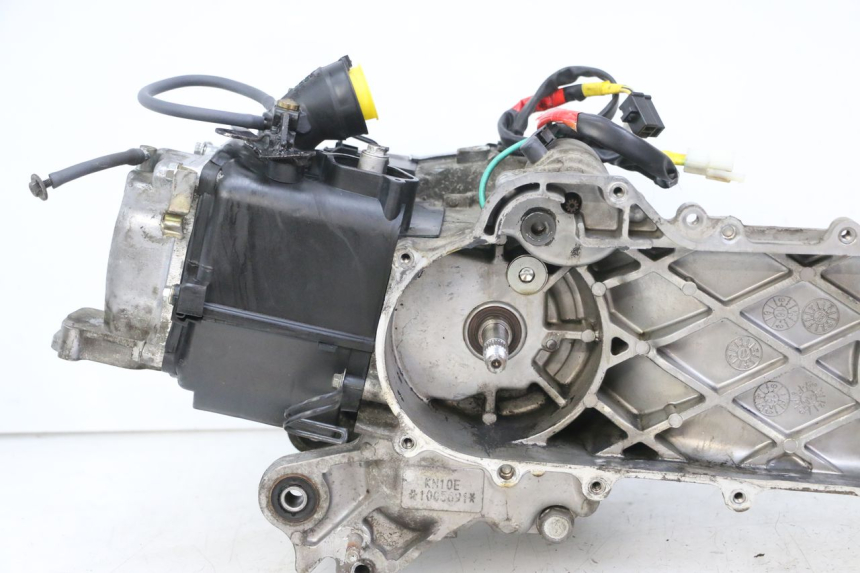 photo de MOTEUR KYMCO AGILITY 4T 50 (2018 - 2022)