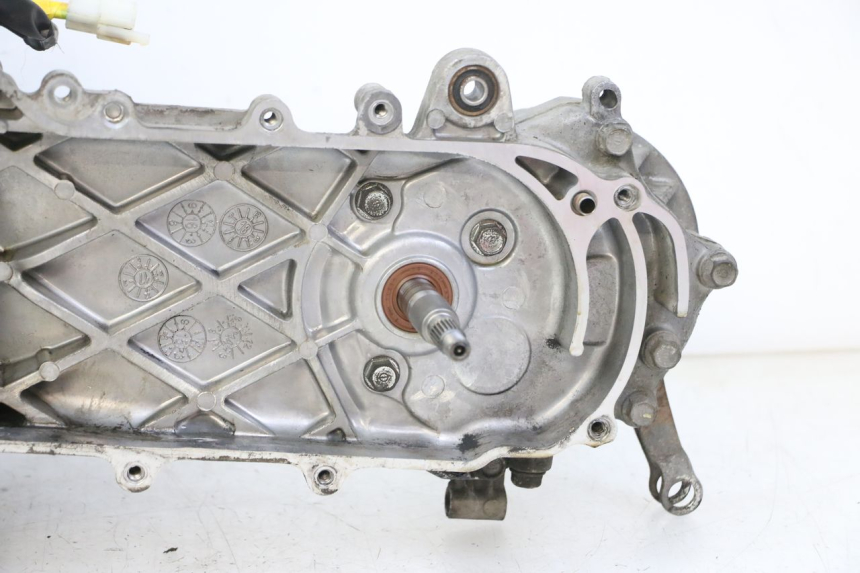 photo de MOTEUR KYMCO AGILITY 4T 50 (2018 - 2022)