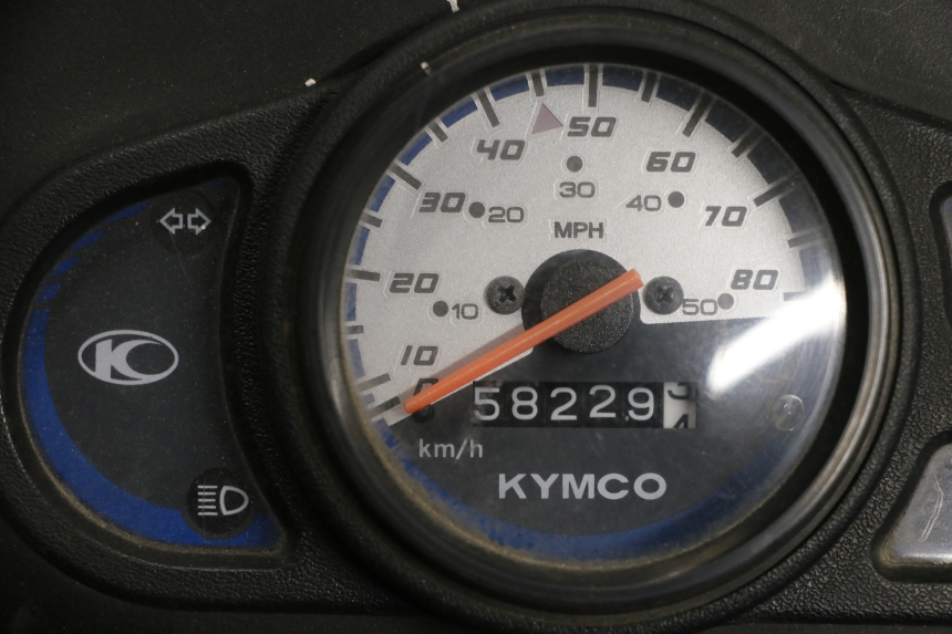 photo de MOTEUR KYMCO AGILITY 4T 50 (2018 - 2022)