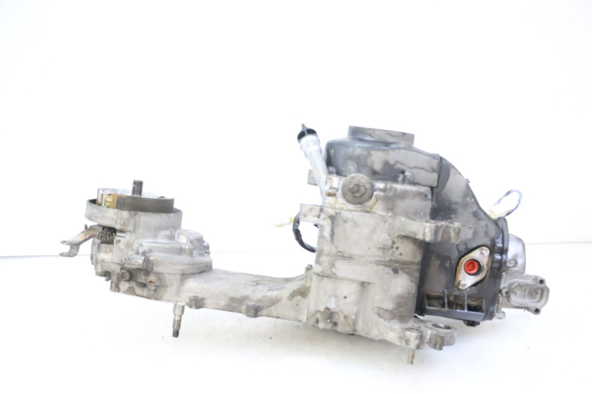 photo de MOTEUR KYMCO AGILITY 4T 50 (2018 - 2022)