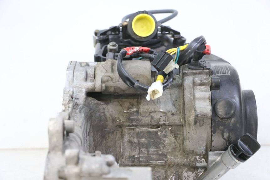 photo de MOTEUR KYMCO AGILITY 4T 50 (2018 - 2022)